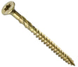 GRK Fasteners R4 02181 Framing and Decking Screw, #12 Thread, 8 in L, Star Drive, Steel, 9 PK