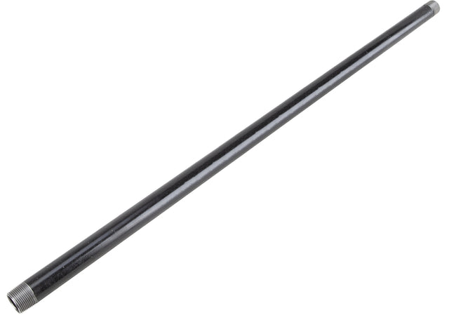 ProSource BN 3/4X60-S Pipe Nipple, 3/4 in, Male, Steel, 40 Schedule, 60 in L
