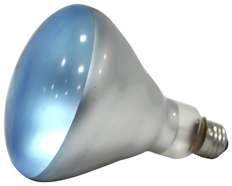 Sylvania 15836 Incandescent Lamp, 120 W, BR40 Lamp, Medium E26 Lamp Base, 1750 Lumens, 2700 K Color Temp