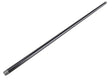 ProSource BN 3/4X72-S Pipe Nipple, 3/4 in, Male, Steel, SCH 40 Schedule, 72 in L