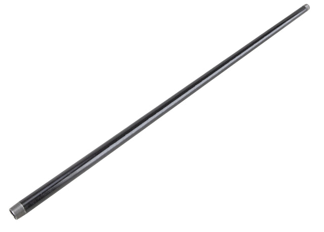 ProSource BN 3/4X72-S Pipe Nipple, 3/4 in, Male, Steel, SCH 40 Schedule, 72 in L