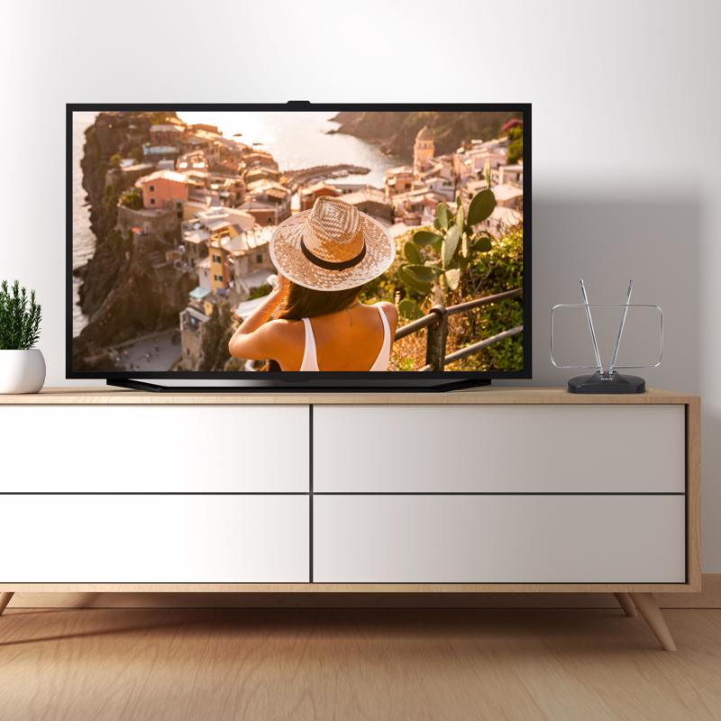 RCA Indoor HDTV Antenna 1 pk