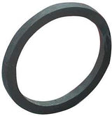 Plumb Pak PP966 Faucet Washer, 1-1/4 in ID x 1-1/2 in OD Dia, Rubber, For: Plastic Drainage Systems, Pack of 6