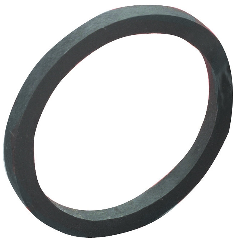 Plumb Pak PP966 Faucet Washer, 1-1/4 in ID x 1-1/2 in OD Dia, Rubber, For: Plastic Drainage Systems, Pack of 6