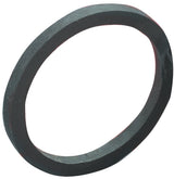 Plumb Pak PP966 Faucet Washer, 1-1/4 in ID x 1-1/2 in OD Dia, Rubber, For: Plastic Drainage Systems, Pack of 6