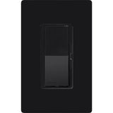 Lutron Diva Black 600 W 3-Way Dimmer Switch 1 pk