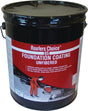 Henry RC065 Series RC065070 Foundation Coating, Black, Liquid, 4.75 gal Pail