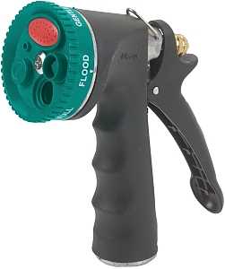 Gilmour 1065667 Spray Watering Nozzle, Die-Cast Metal