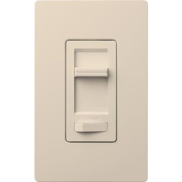 Lutron Lumea Almond 150W for CFL and LED / 600W for incandescent and halogen W 3-Way Dimmer Switch 1