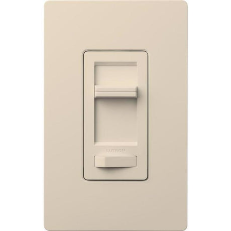 Lutron Lumea Almond 150W for CFL and LED / 600W for incandescent and halogen W 3-Way Dimmer Switch 1