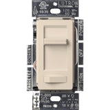 Lutron Lumea Almond 150W for CFL and LED / 600W for incandescent and halogen W 3-Way Dimmer Switch 1