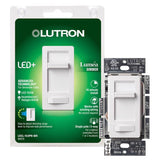 Lutron Lumea White 150 W 3-Way Dimmer Switch 1 pk