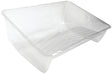 Wooster BR415-14 Paint Tray Liner, 1 gal, Plastic, Clear