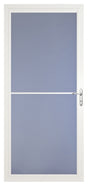 Larson Screen Away 35652032 Storm Door, 36 in W, 81 in H, White
