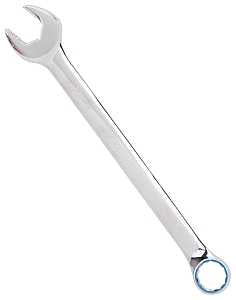 Vulcan MT6549936 Combination Wrench, Metric, 22 mm Head, Chrome Vanadium Steel