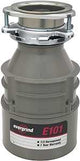 InSinkErator Evergrind Series 75941 Garbage Disposal, 26 oz Grinding Chamber, 1/3 hp Motor, 120 V, Steel