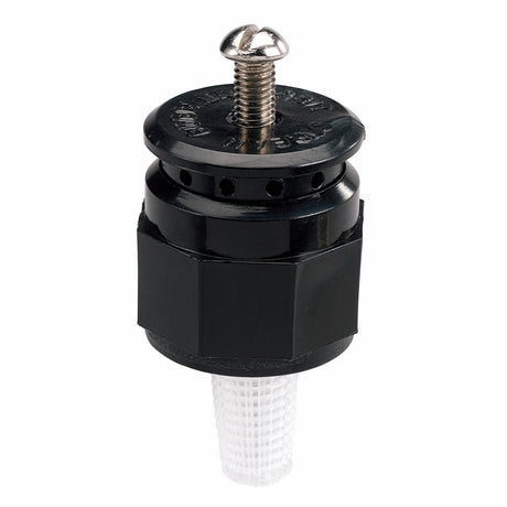 Orbit 54152D 4-Jet Stream Bubbler, 1/2 in Connection, Female, 1 to 3 ft, Plastic