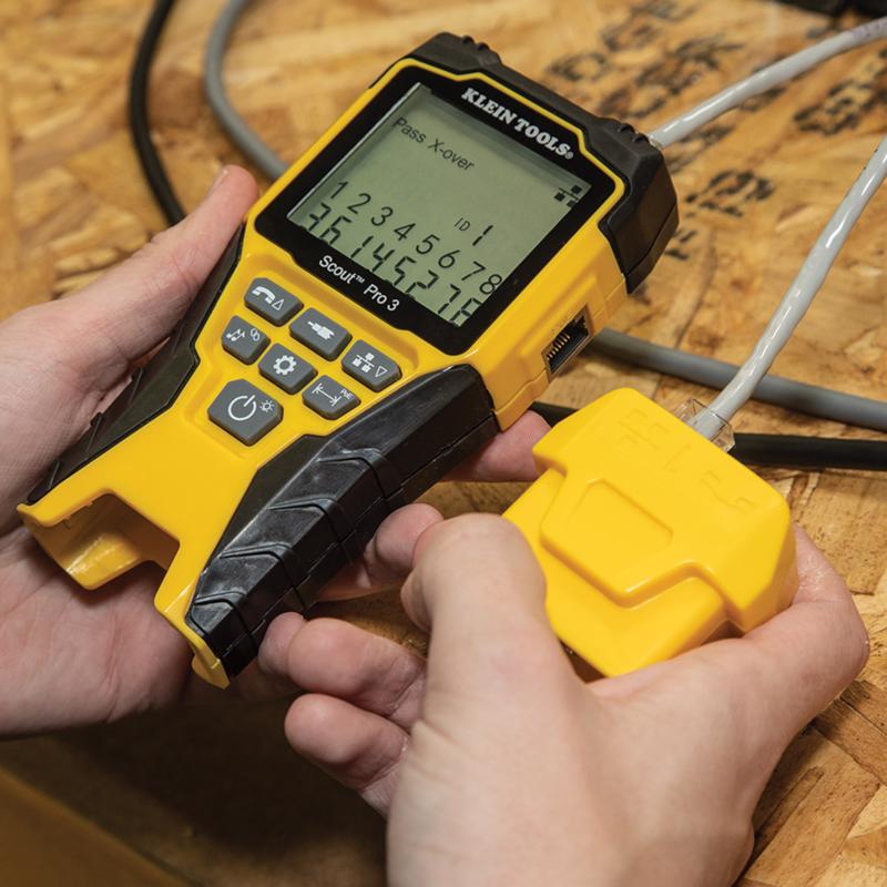 Klein Tools LCD Tester Remote Kit