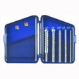 Irwin 61170 Drill Bit Set, Economy, Carbide