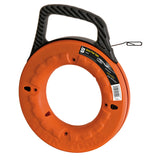 Klein Tools 0.13 in. W X 65 ft. L Steel Fish Tape
