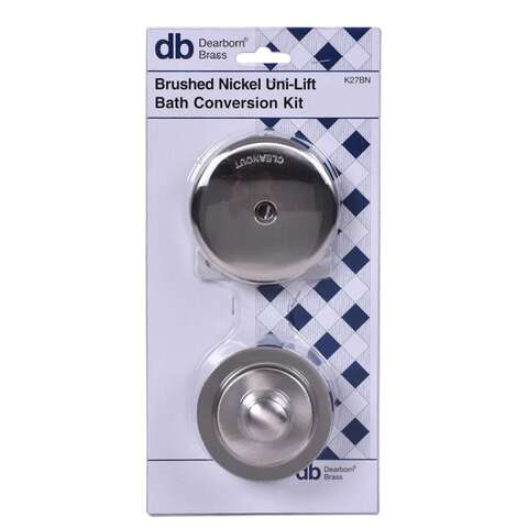 Oatey Dearbor Bath Waste Conversion Kit