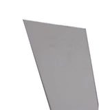 K&S 0.013 in. X 6 in. W X 12 in. L Tin Coated Carbon Steel Plain Sheet Metal