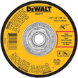 DeWalt 4-1/2 in. D X 5/8 in. Metal Grinding Wheel, Pack of 10