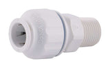SharkBite Quick Connect Push to Connect 1/2 in. CTS X 1/2 in. D NPT Male Connector