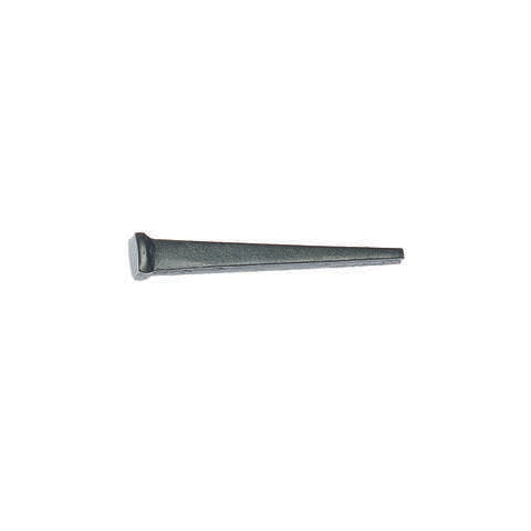 Grip-Rite 10D 3 in. Masonry Cut Tempered Hardened Steel Nail Flat Head 1 lb