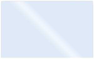 Centurion 1192003 Price Channel Chip, Clear, 4 in L x 1-1/4 in W Dimensions, Plastic, For: Paper and Adhesive Labels