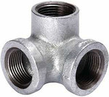 B & K 510-803HN Pipe Elbow, 1/2 in, Threaded, 90 deg Angle, 300 psi Pressure