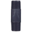B&K Schedule 80 1-1/2 in. MIP X 1-1/2 in. D MIP PVC 2 in. Nipple 1 pk