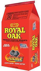 Royal Oak 192-294-107 Charcoal Briquette, 7.7 lb Bag