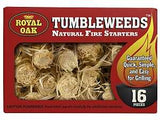 Royal Oak Tumbleweeds 205228448 Natural Fire Starter