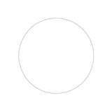 Leviton Decora White 600 W Rocker Dimmer Switch 3 pk