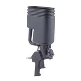 Rhodes American 2 Grade Medium/Coarse Steel Wool Pad 12 pk, Pack of 6