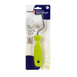 Zinsser 1 in. W Green/White Plastic Seam Rollers