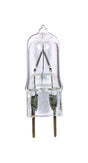 Satco 50 W T4 Specialty Halogen Bulb 750 lm Warm White 1 pk