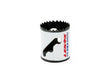 Lenox Speed Slot 3003030L Hole Saw, 1-7/8 in Dia, 1-7/8 in D Cutting, 4/5 TPI, Bi-Metal Cutting Edge