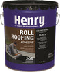 Henry HE203071 Roof and Lap Adhesive, Liquid, 5 gal