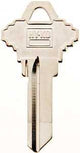 KEY BLANK SCHLAGE - NICKEL SC1, Pack of 250
