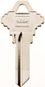 KEY BLANK SCHLAGE - NICKEL SC1, Pack of 250