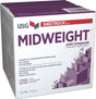 Sheetrock Midweight 380423060 Joint Compound, Paste, Off-White, 3.5 gal