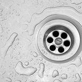 Zep ZUCRY2 Drain Opener, Granular, Light Blue, Odorless, 2 lb Bottle