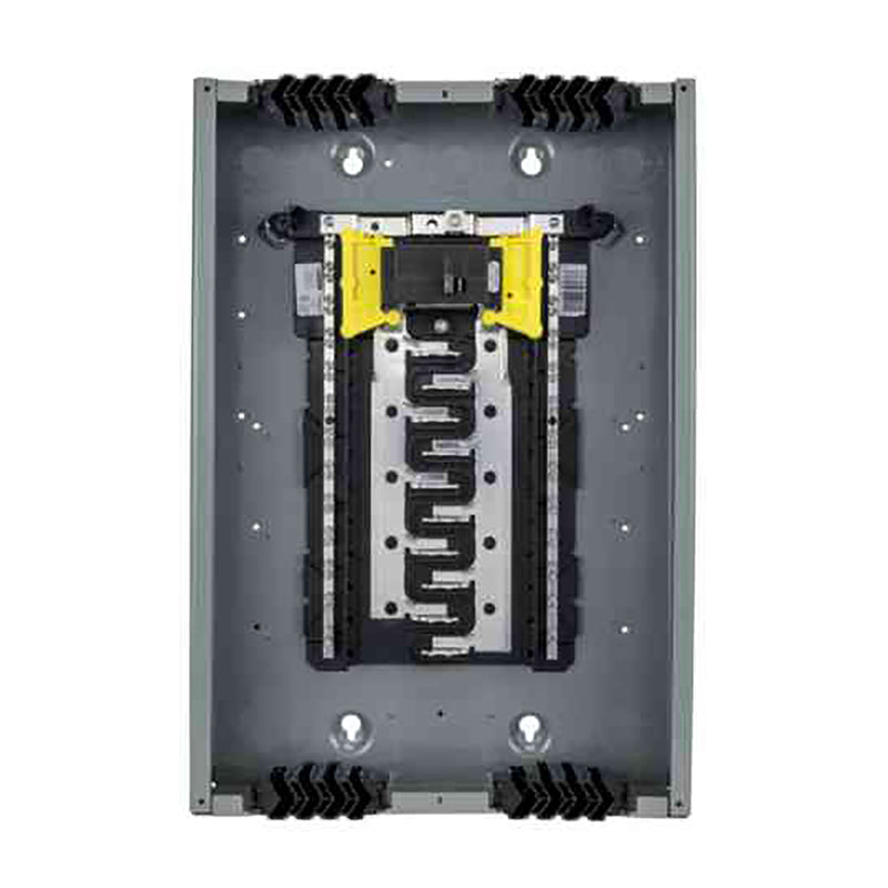Square D 100 amps 120/240 V 20 space 40 circuits Combination Mount Load Center Main Breaker Kit