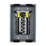 Square D 100 amps 120/240 V 20 space 40 circuits Combination Mount Load Center Main Breaker Kit