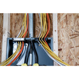 Square D 100 amps 120/240 V 20 space 40 circuits Combination Mount Load Center Main Breaker Kit