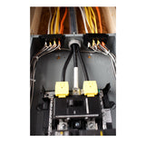 Square D 100 amps 120/240 V 20 space 40 circuits Combination Mount Load Center Main Breaker Kit