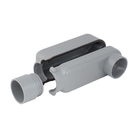 Madison Electric 2 in. D PVC Service Entrance For NM 1 pk