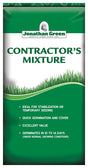 Jonathan Green 11458 Contractors Mix Grass Seed, 25 lb Bag